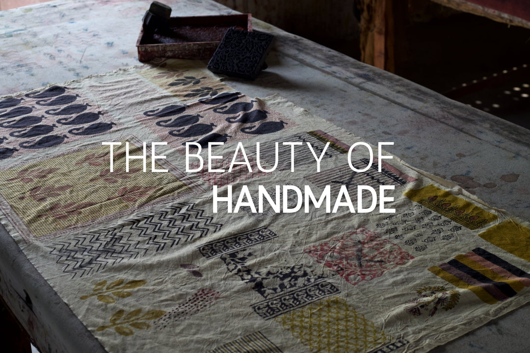 MORE THAN JUST A LIVELIHOOD FOR OUR ATISANS - HERE'S TO THE STORIES OF THE UNTOLD