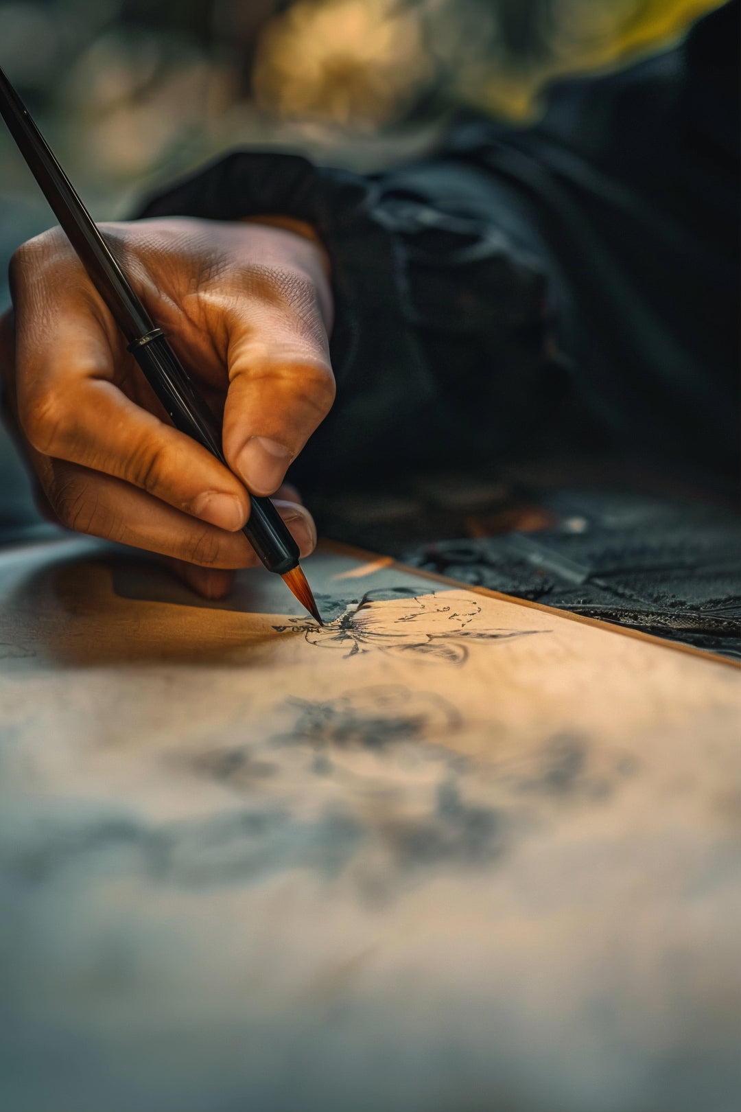 A Glimpse into the History of Indian Hand Block Printing