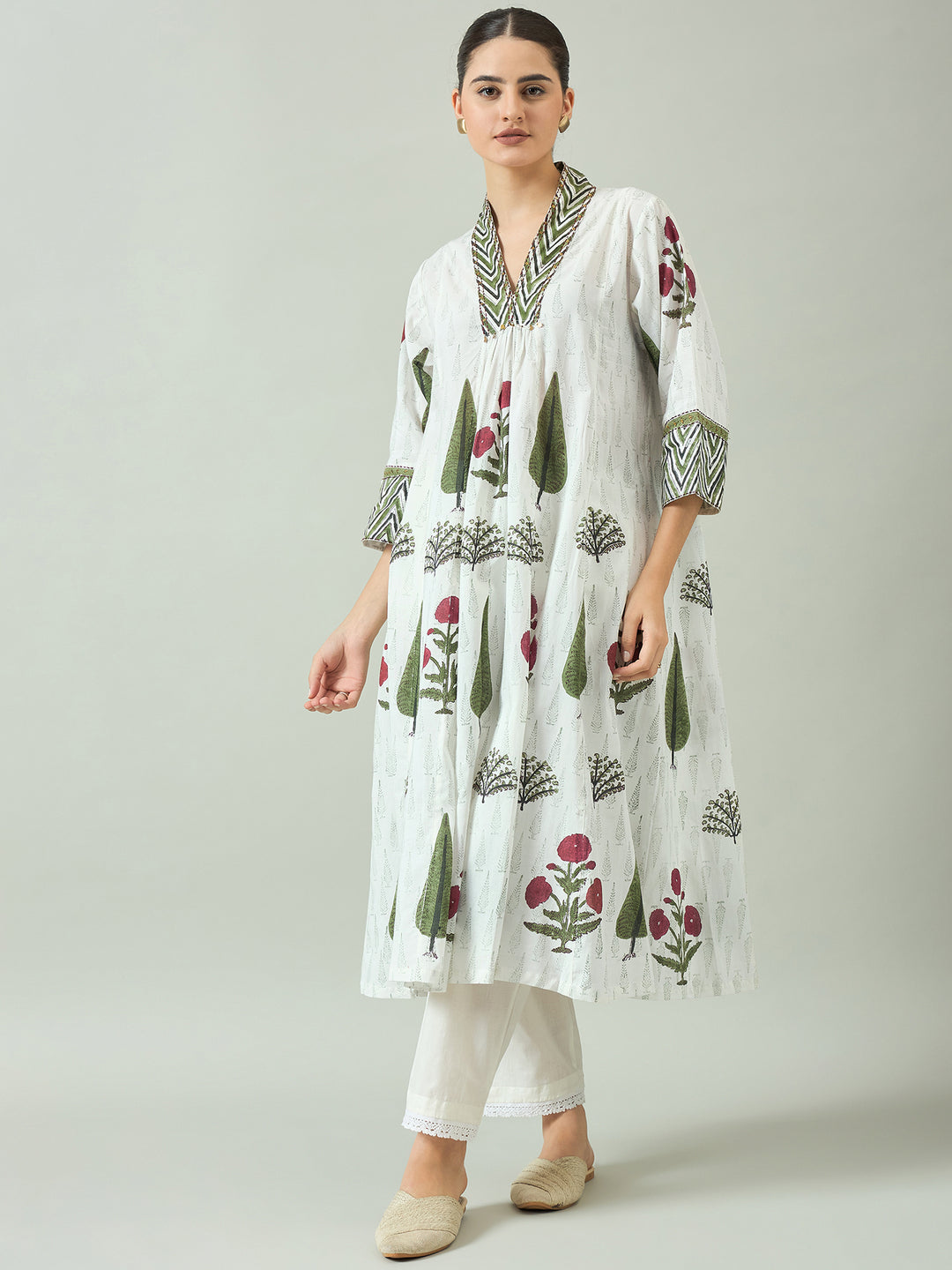 Frenzy Dress Kurta Set of 2