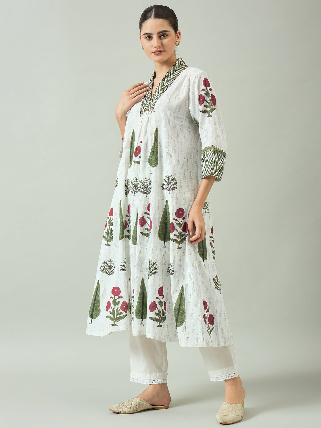 Frenzy Dress Kurta Set of 2