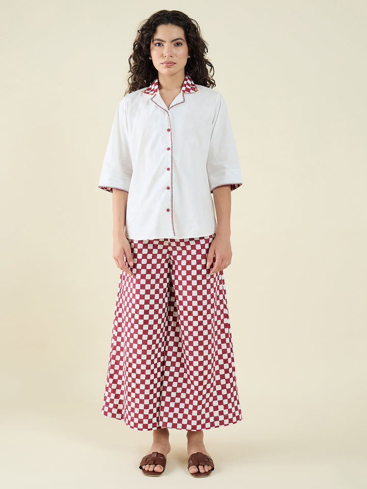 Poppy Ease Co-ord Set