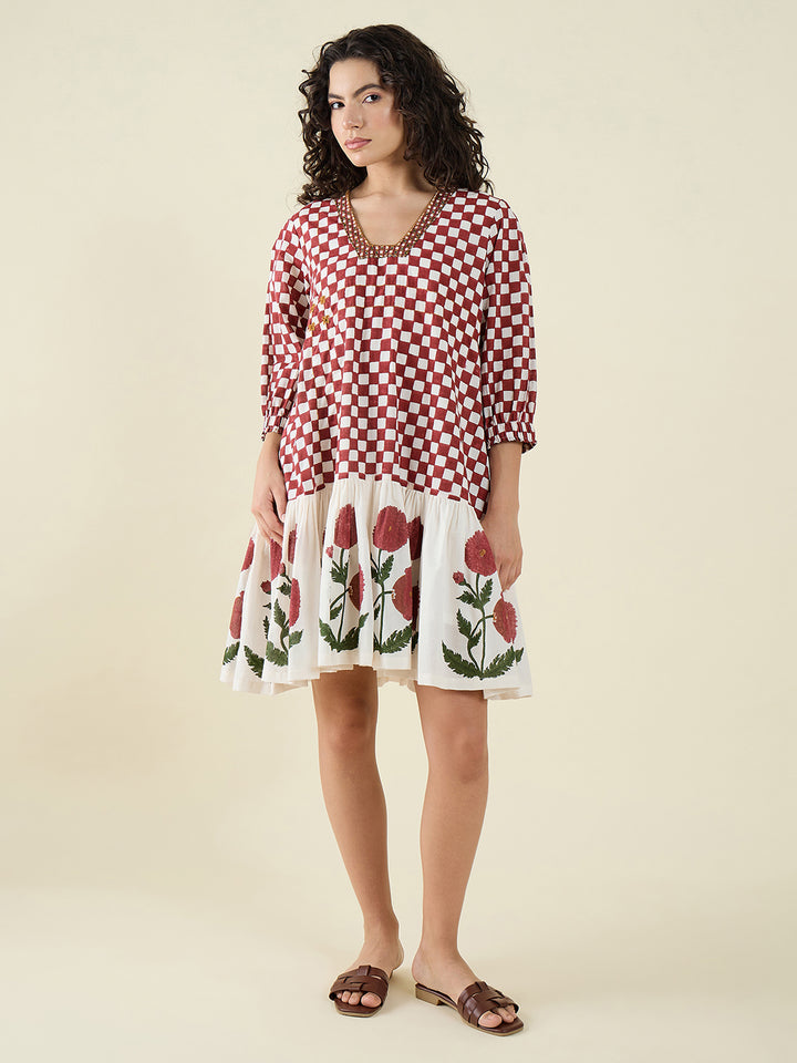 Poppy Mini Dress