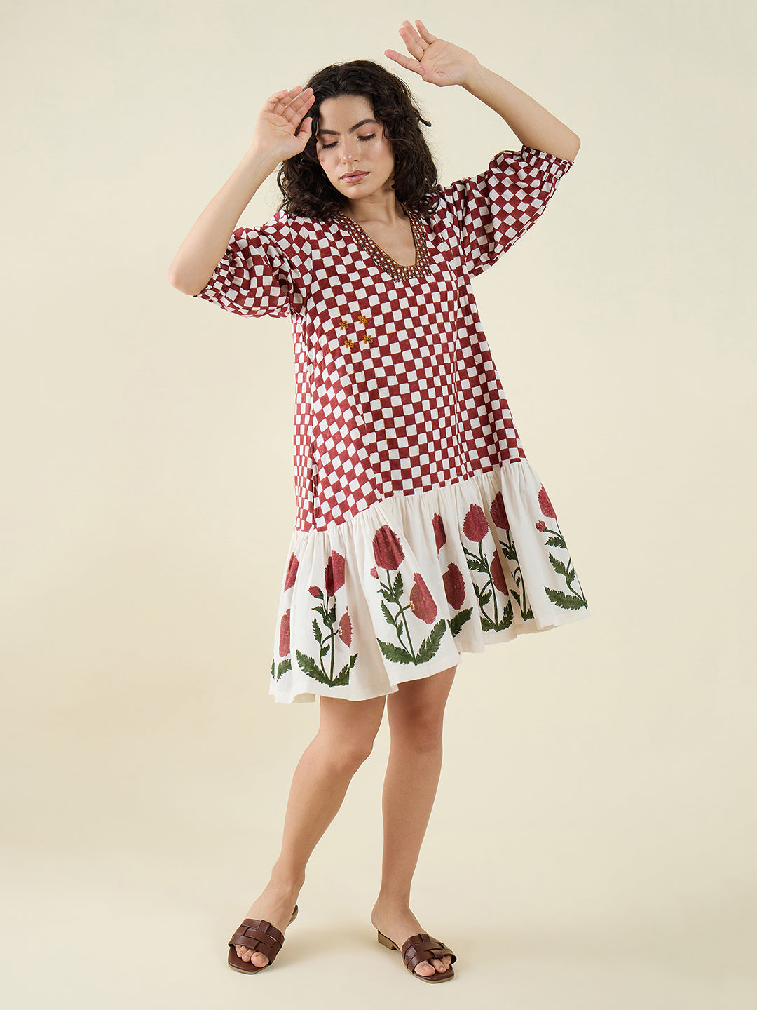 Poppy Mini Dress