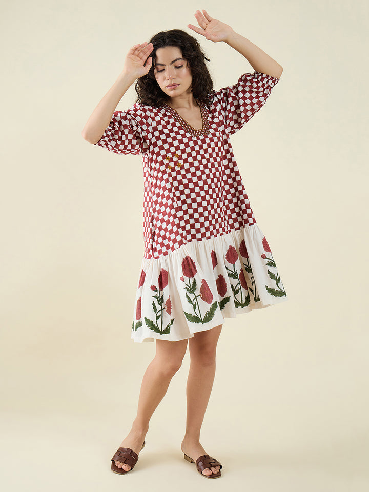 Poppy Mini Dress
