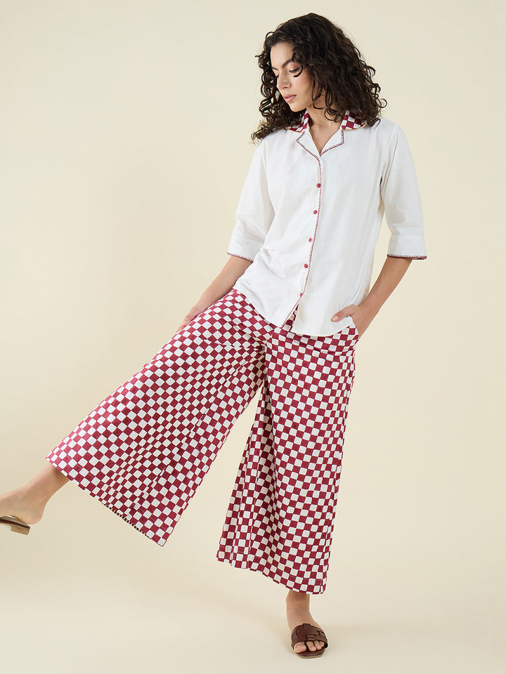 Poppy Ease Co-ord Set