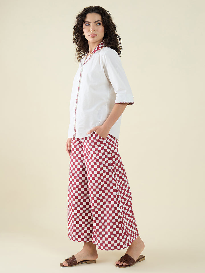 Poppy Ease Co-ord Set