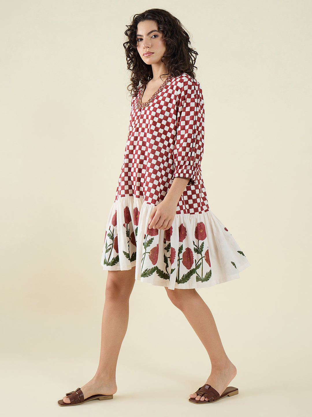 Poppy Mini Dress