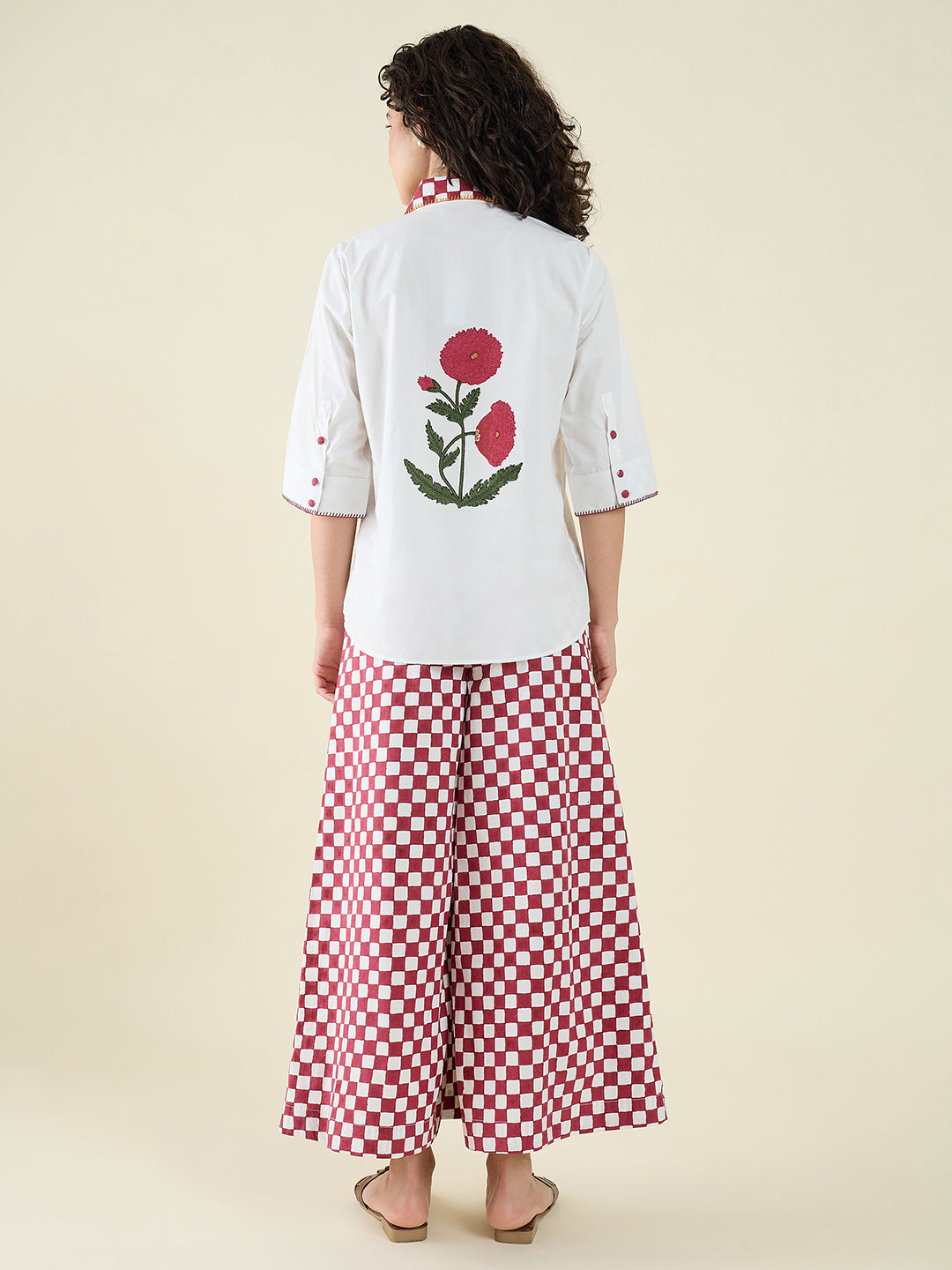 Poppy Ease Co-ord Set
