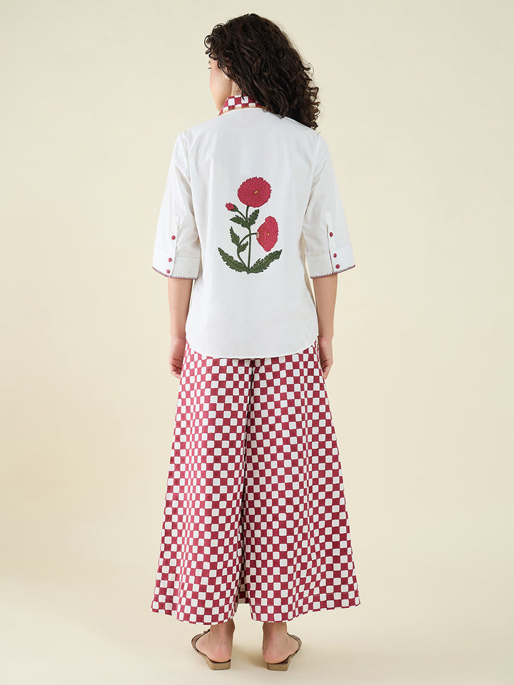 Poppy Ease Co-ord Set