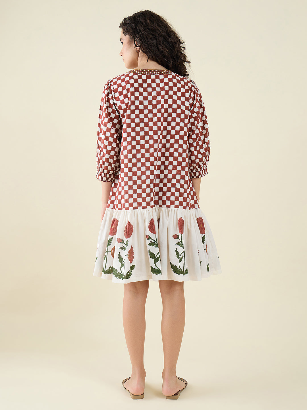 Poppy Mini Dress