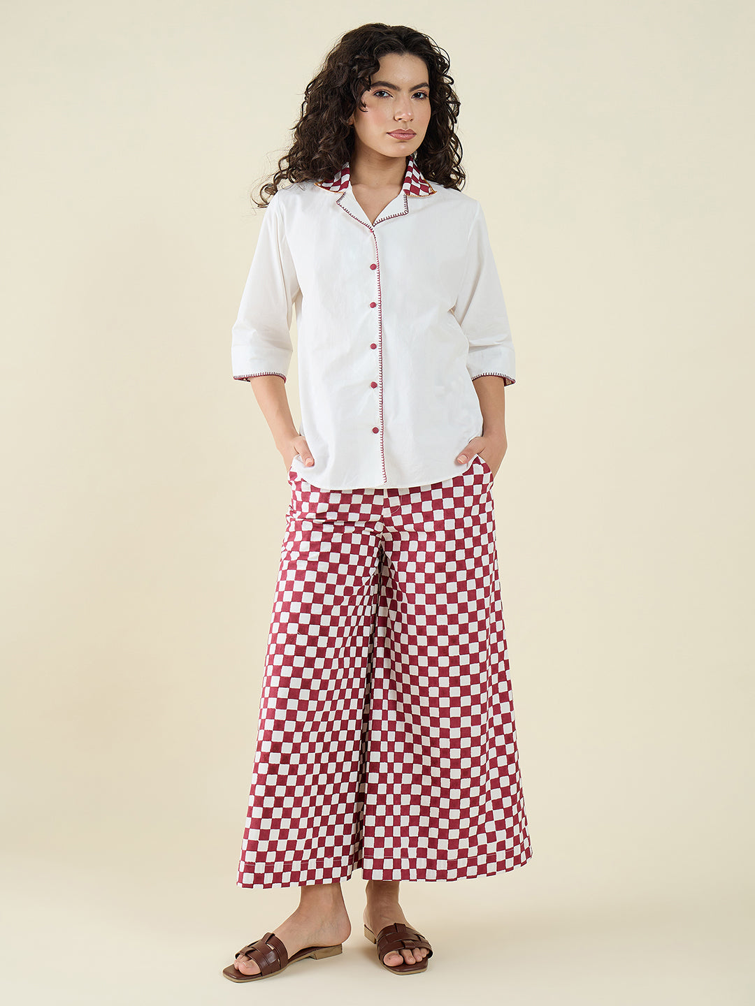 Poppy Ease Co-ord Set