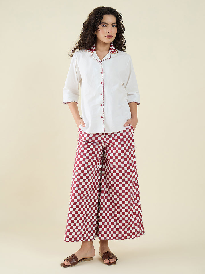 Poppy Ease Co-ord Set
