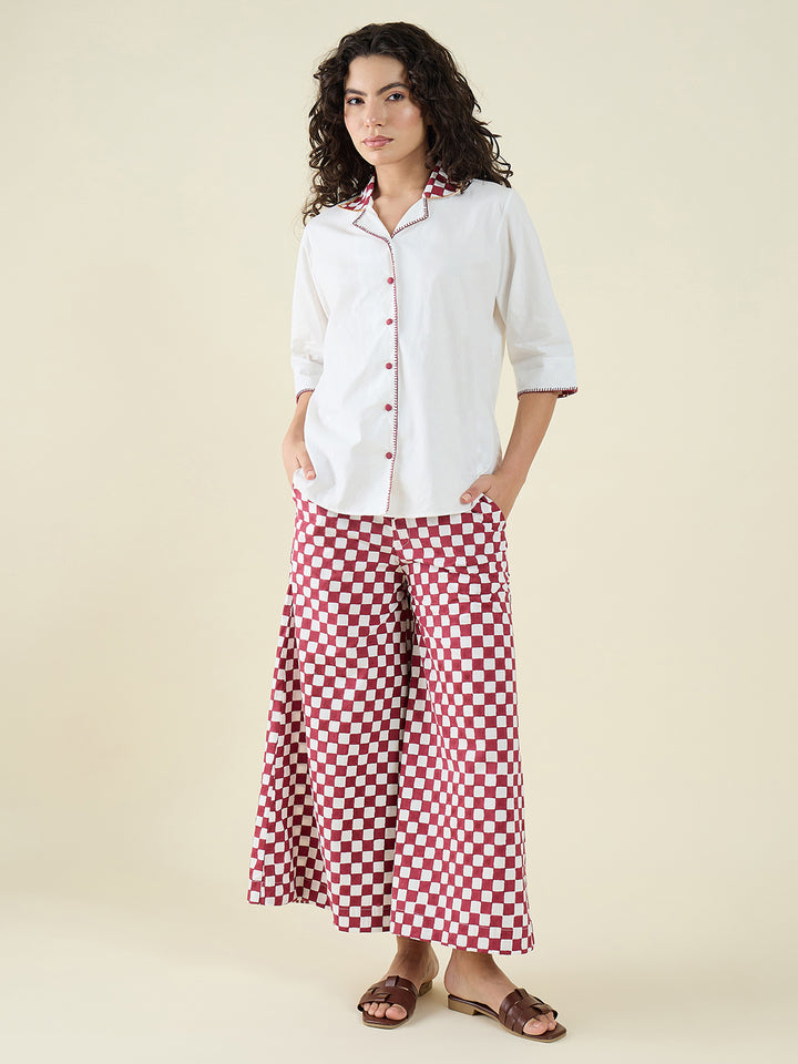 Poppy Ease Co-ord Set