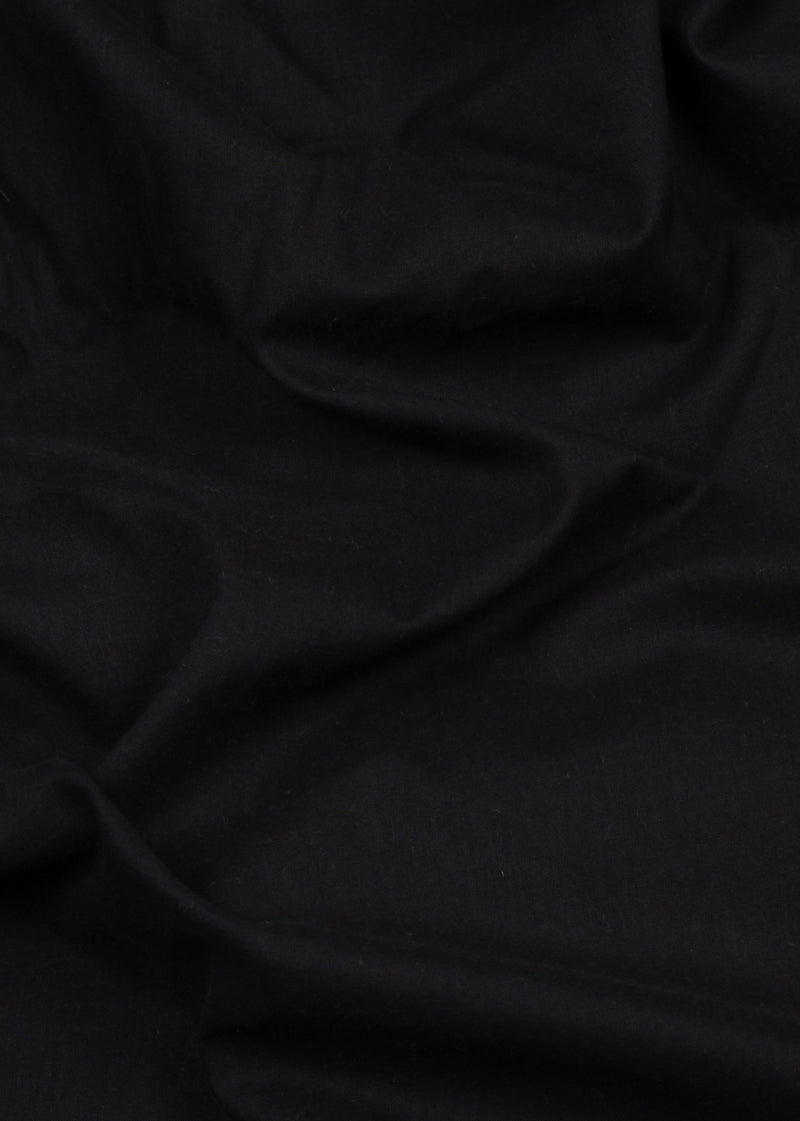 Midnight Melodies Cotton Plain Dyed Fabric (2.00 Meter)
